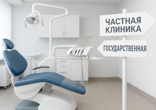 выбор стоматологии